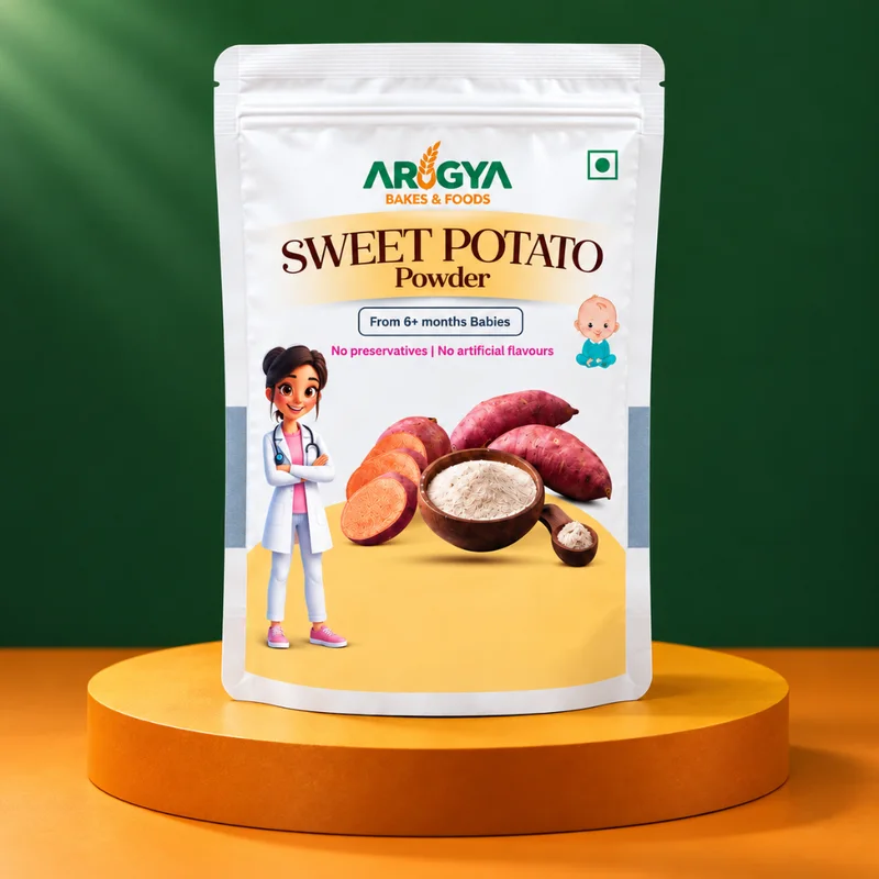Sweet Potato Powder